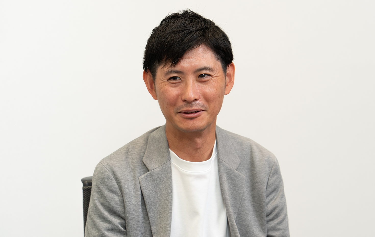 テクノロジーが進化するほど「担当者ならではの価値がより問われてくる」と話す落合さん