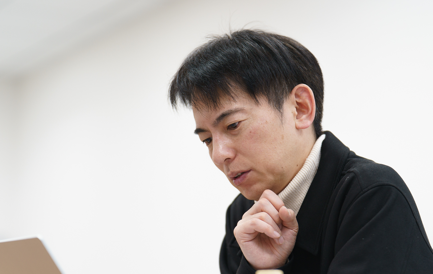 住宅ローンについて語る山田真哉さん