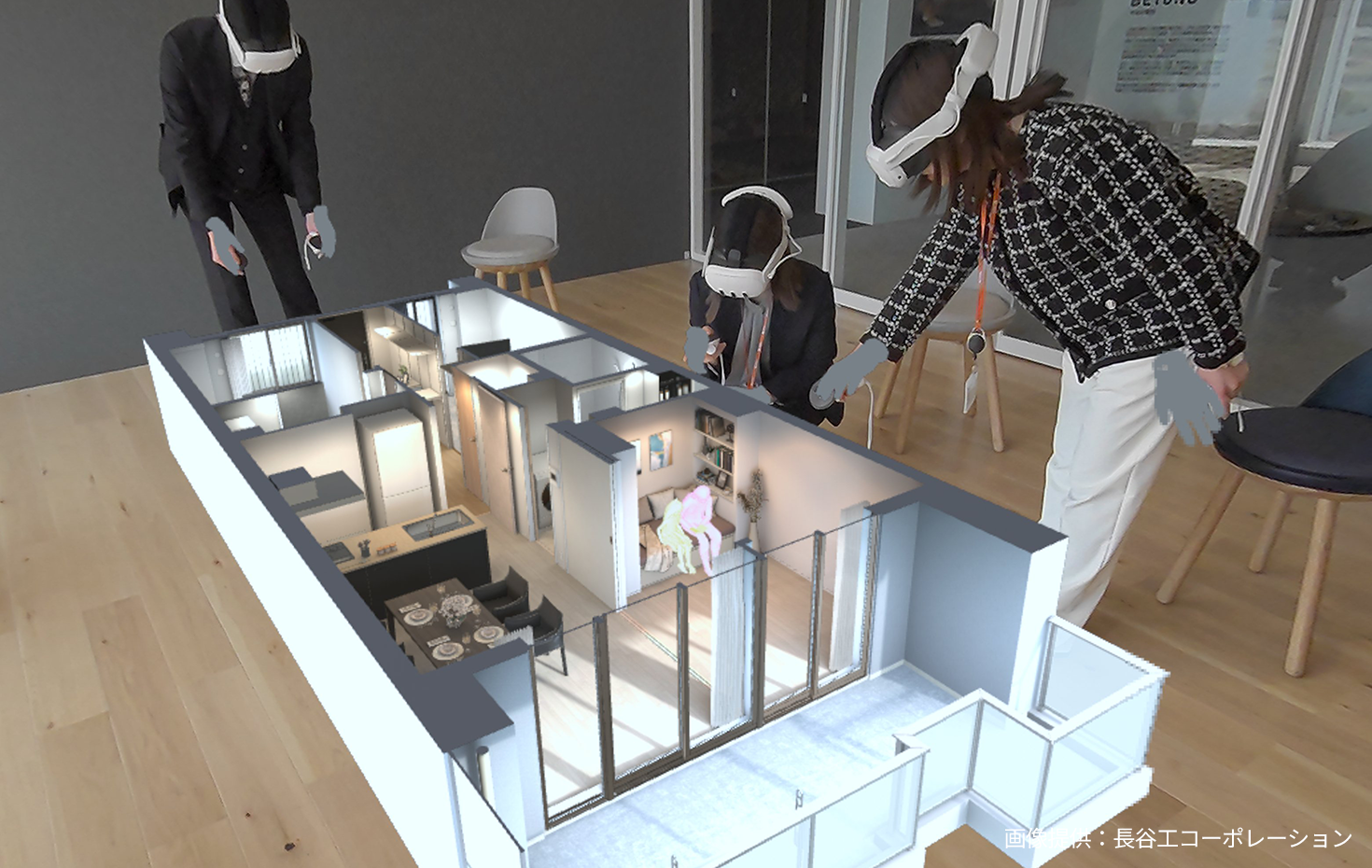 バーチャルラボ