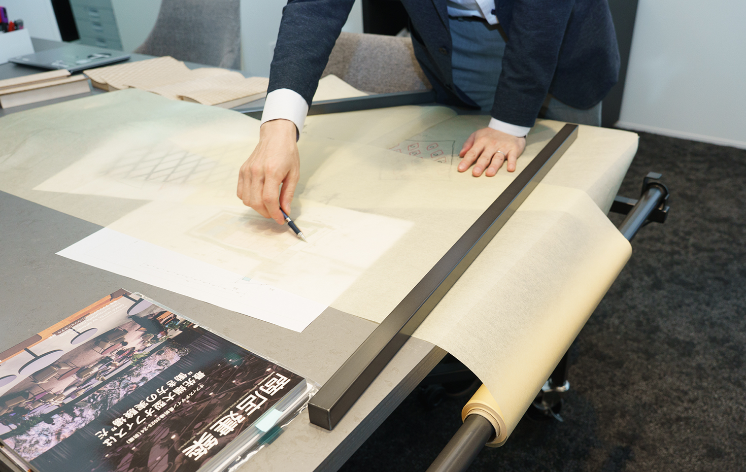 デジタル設計からフィジカルな試作品制作まで、一貫したものづくりプロセスを支援する設備を完備