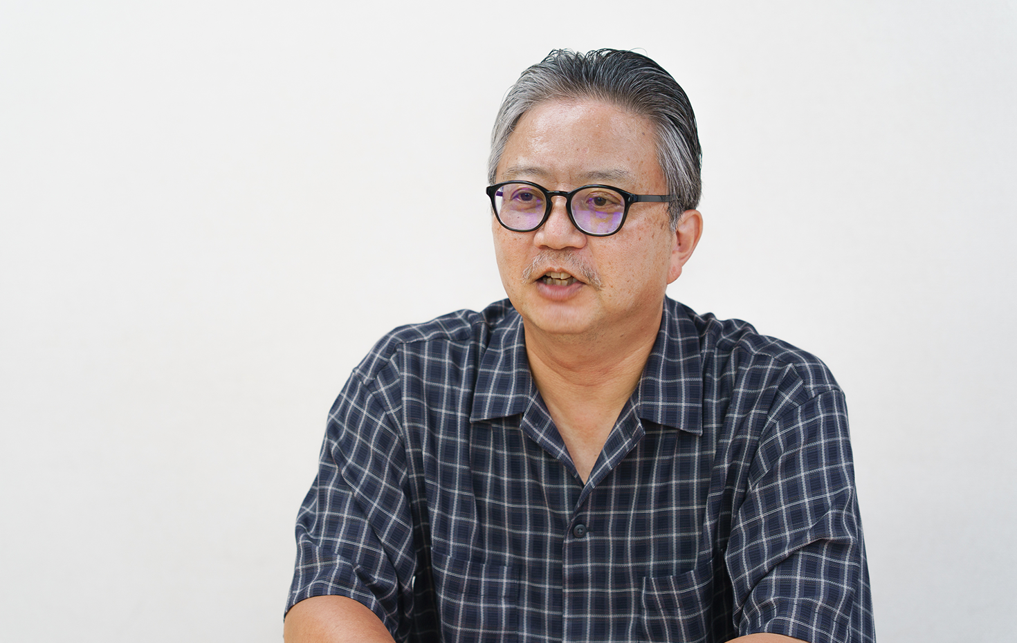 竹中信勝さんプロフィール