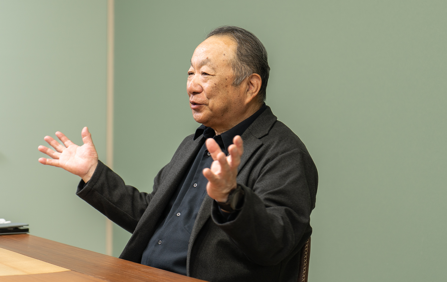 土屋輝之さんプロフィール