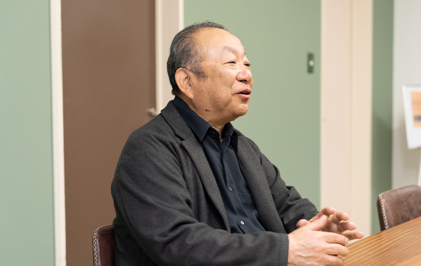 マンションの資産価値・持続可能性の維持には、「管理組合による定期的な配管の高圧洗浄といった適切なメンテナンスや、備えとしての保険加入が欠かせない」と土屋さんは話す