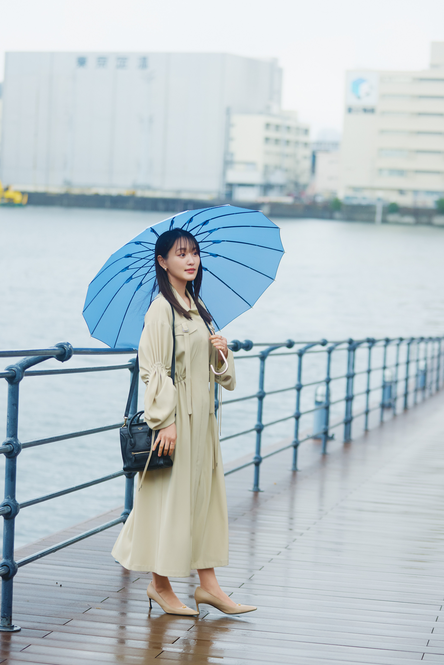 菅井さんのリフレッシュ法は、おいしいものを食べること。地方へ行くとお米を買って帰るほどのごはん好きで、最近は土鍋炊飯がマイブームとか