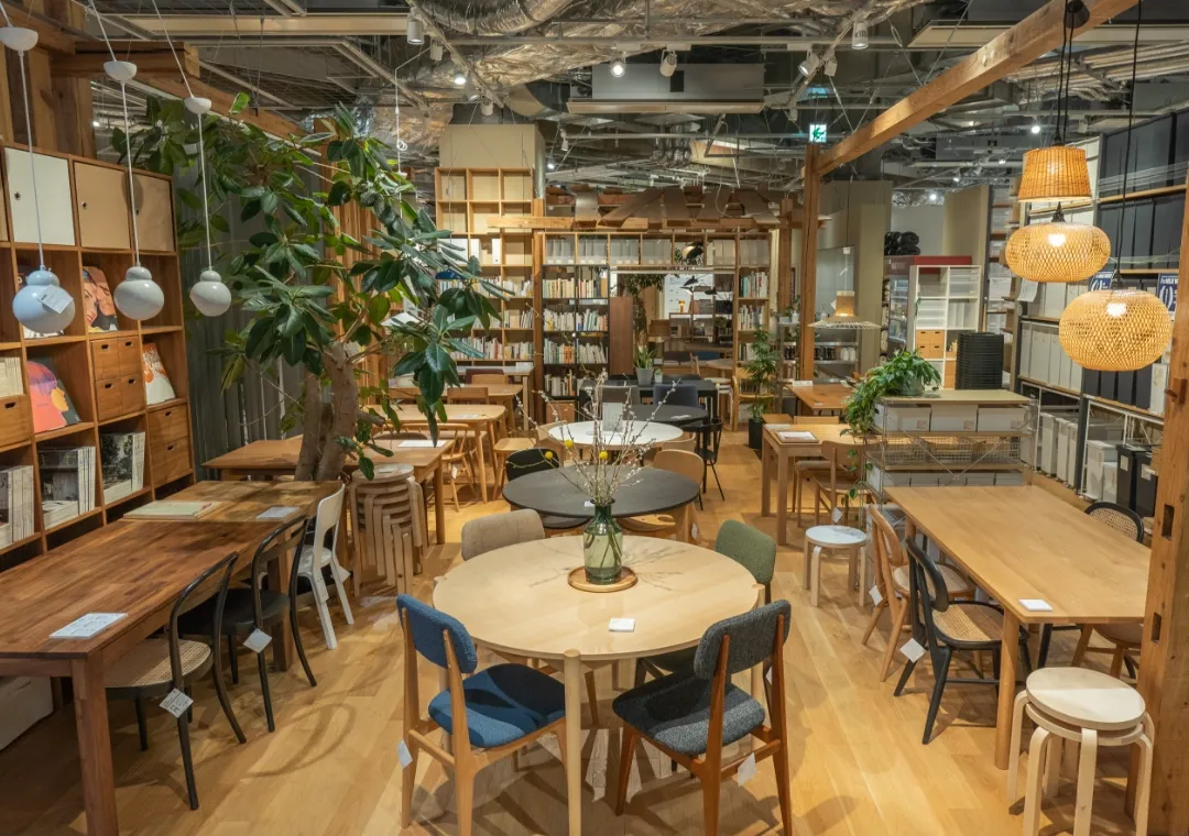 無印良品 東京有明店