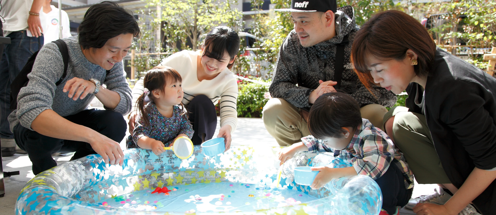 街びらきフェスティバル