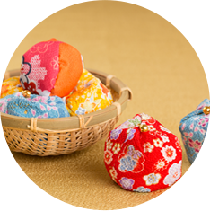 昔遊びコーナー