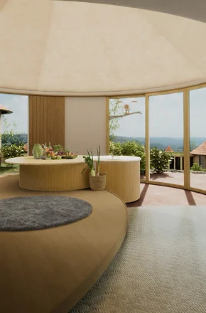 メインスペース