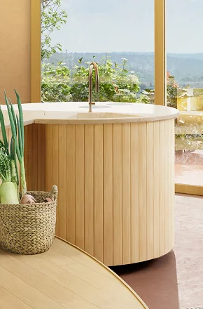 可動式キッチン