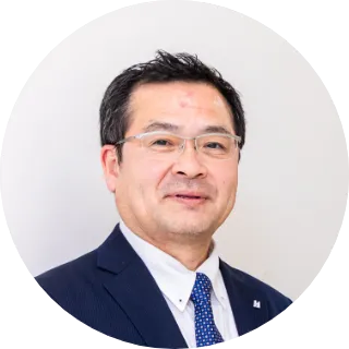 建替・再開発事業部 藤村写真