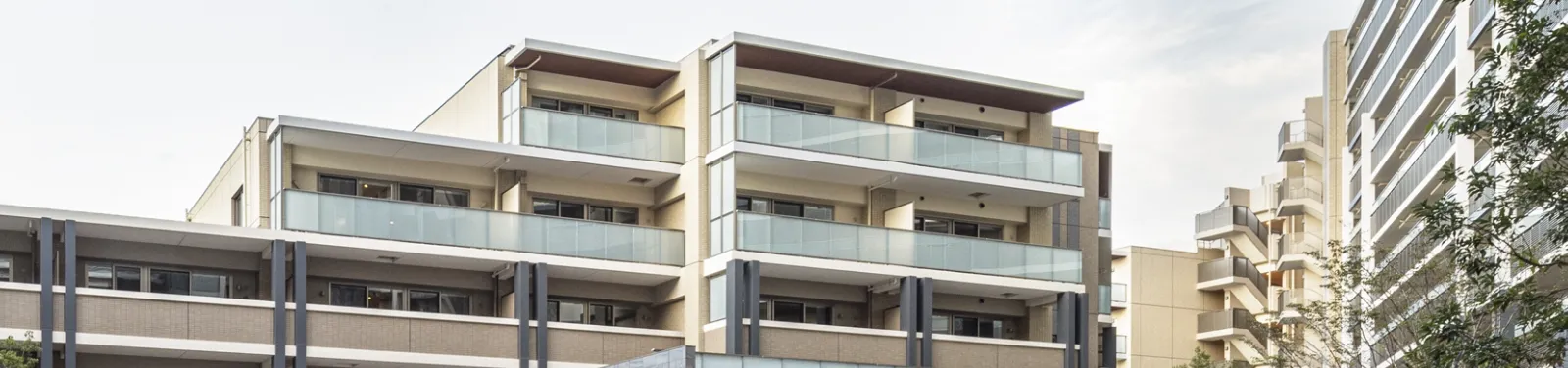 ガーデン堀ノ内住宅