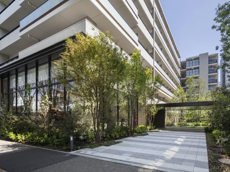 習志野台三街区住宅団地 習志野台三街区住宅団地