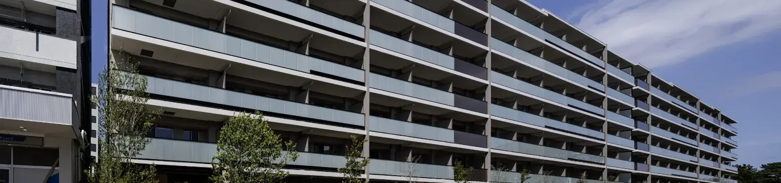 習志野台三街区住宅団地