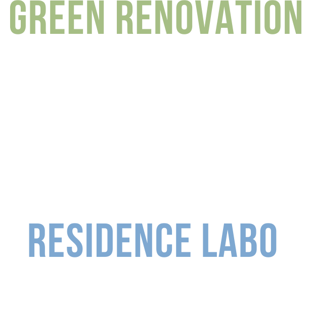 Green Renovation & Residence Labo
