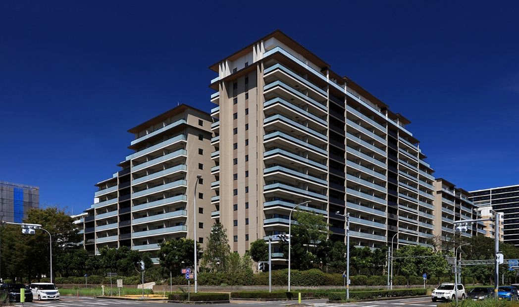 ルネつくばローレルコート