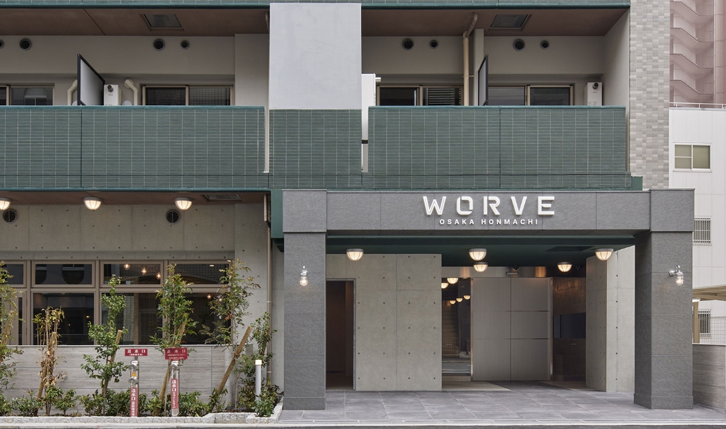 WORVE大阪本町