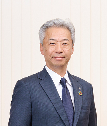 株式会社 長谷工コーポレーション代表取締役社長 熊野 聡