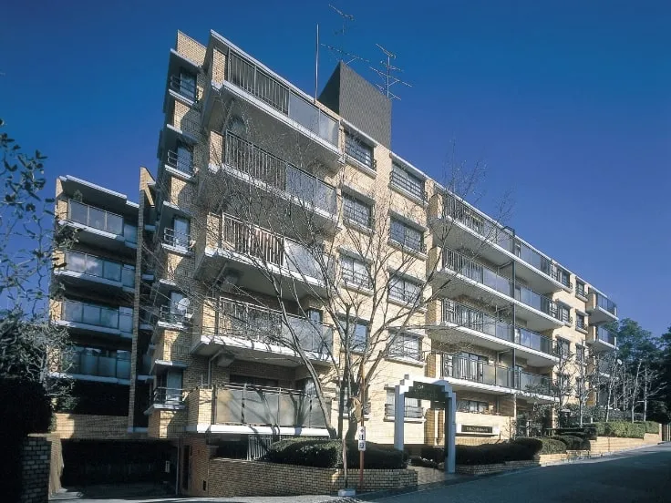 芦屋翠ヶ丘南住宅 芦屋翠ヶ丘南住宅