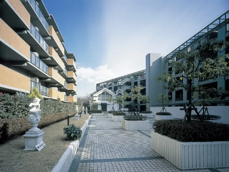 浜芦屋団地 浜芦屋団地