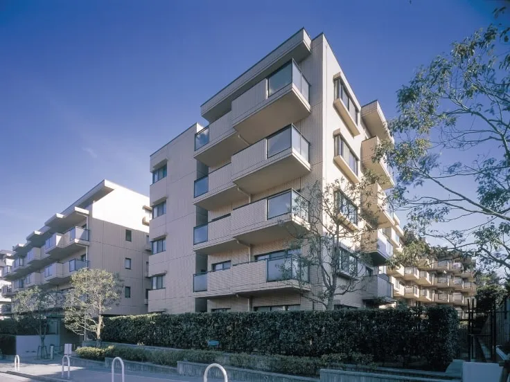 芦屋翠ヶ丘第三住宅 芦屋翠ヶ丘第三住宅